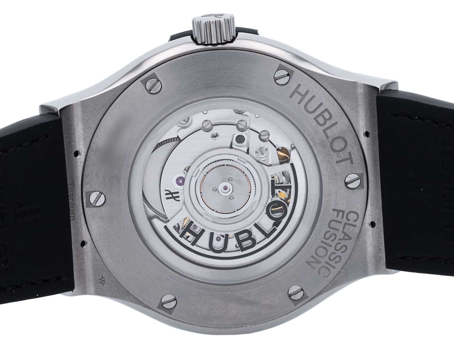 Hublot Classic Fusion 511.NX.7071.LR Hublot Classic Fusion 511.NX.7071.LR